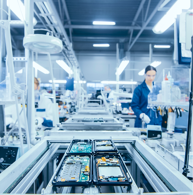 Factory Transformation